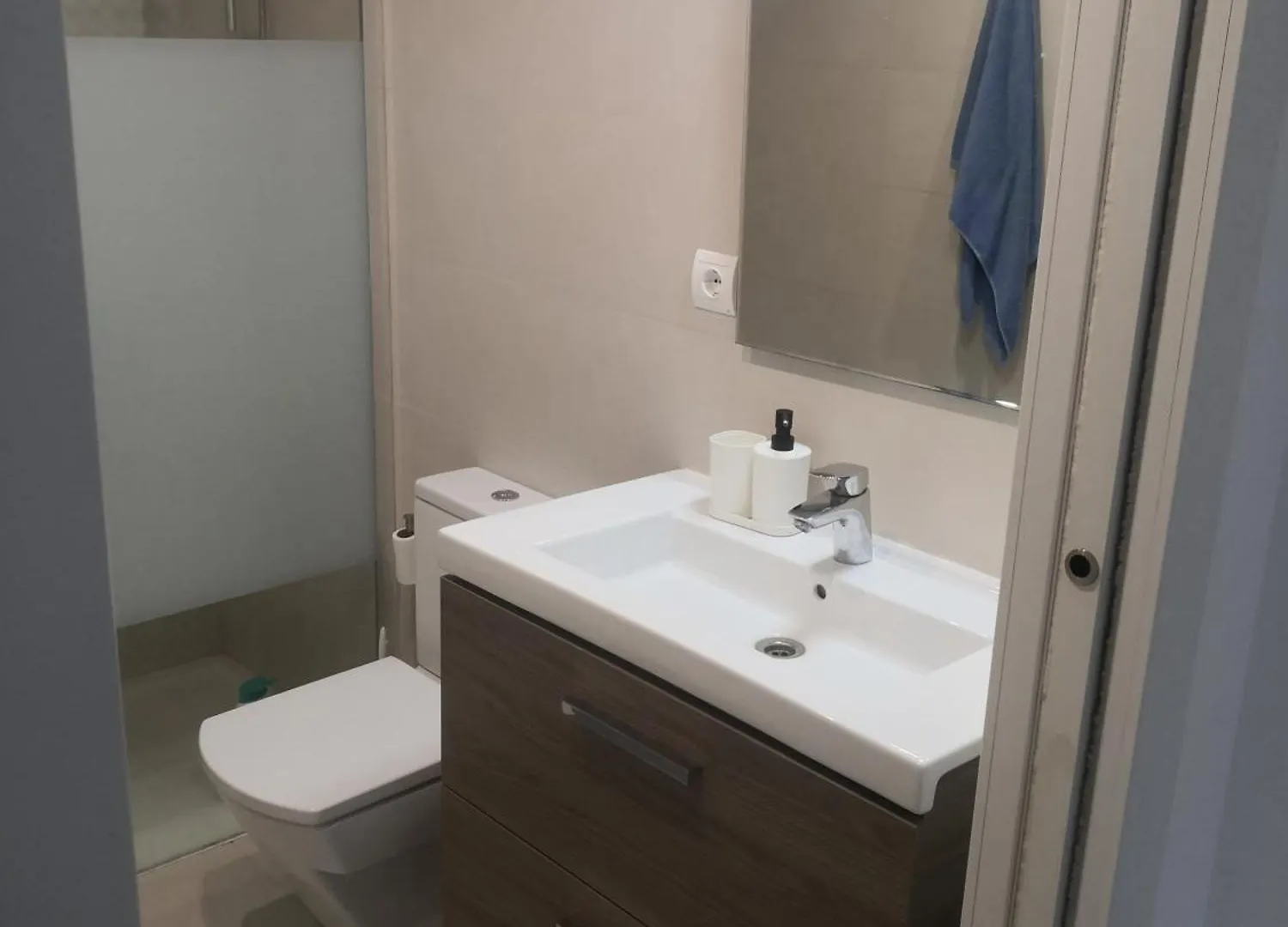 Bonito Apartamento En Pleno Centro De سيدجيس شقة