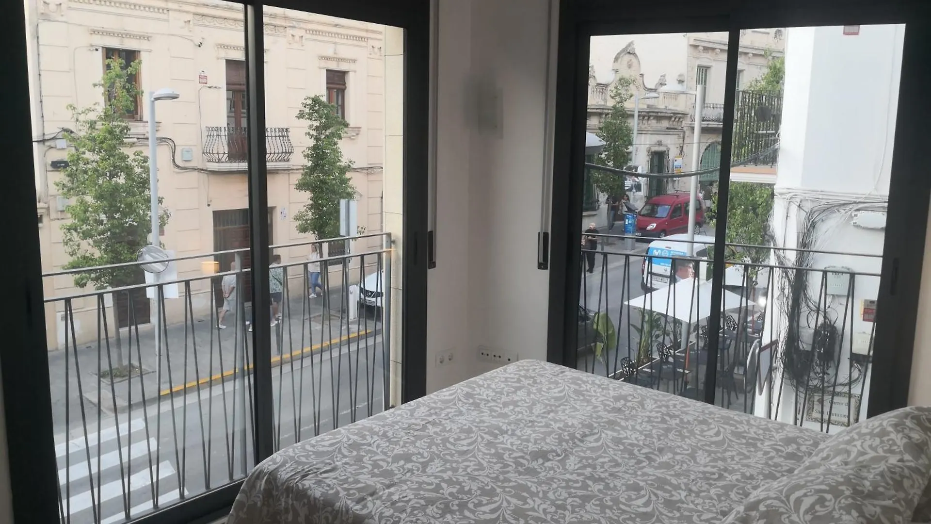 Bonito Apartamento En Pleno Centro De سيدجيس إسبانيا